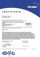 ISO 45001:2018