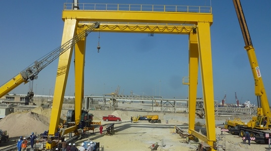 Shuaiba North Co-Generation Plant