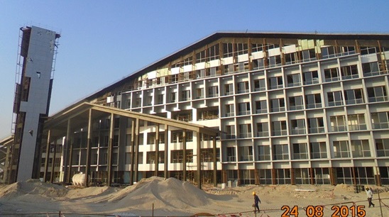 Government Laboratory Center at Subhan